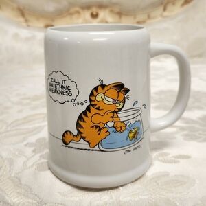 Garfield Coffee Mug Jim Davis